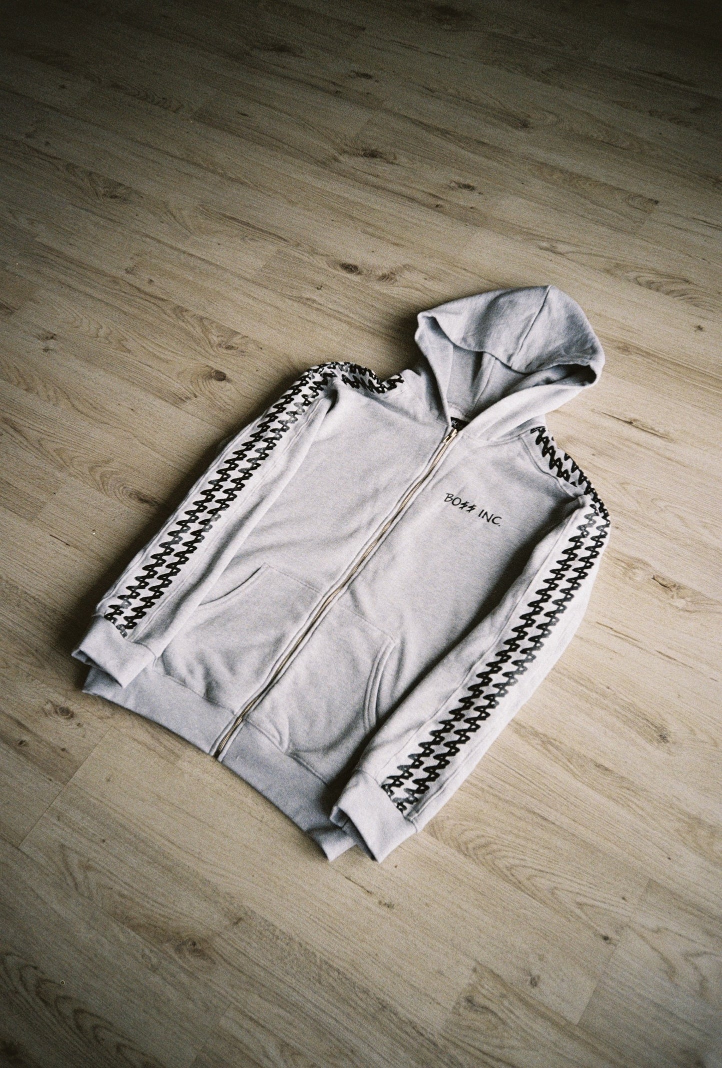 BO$$ Suit Zip Up