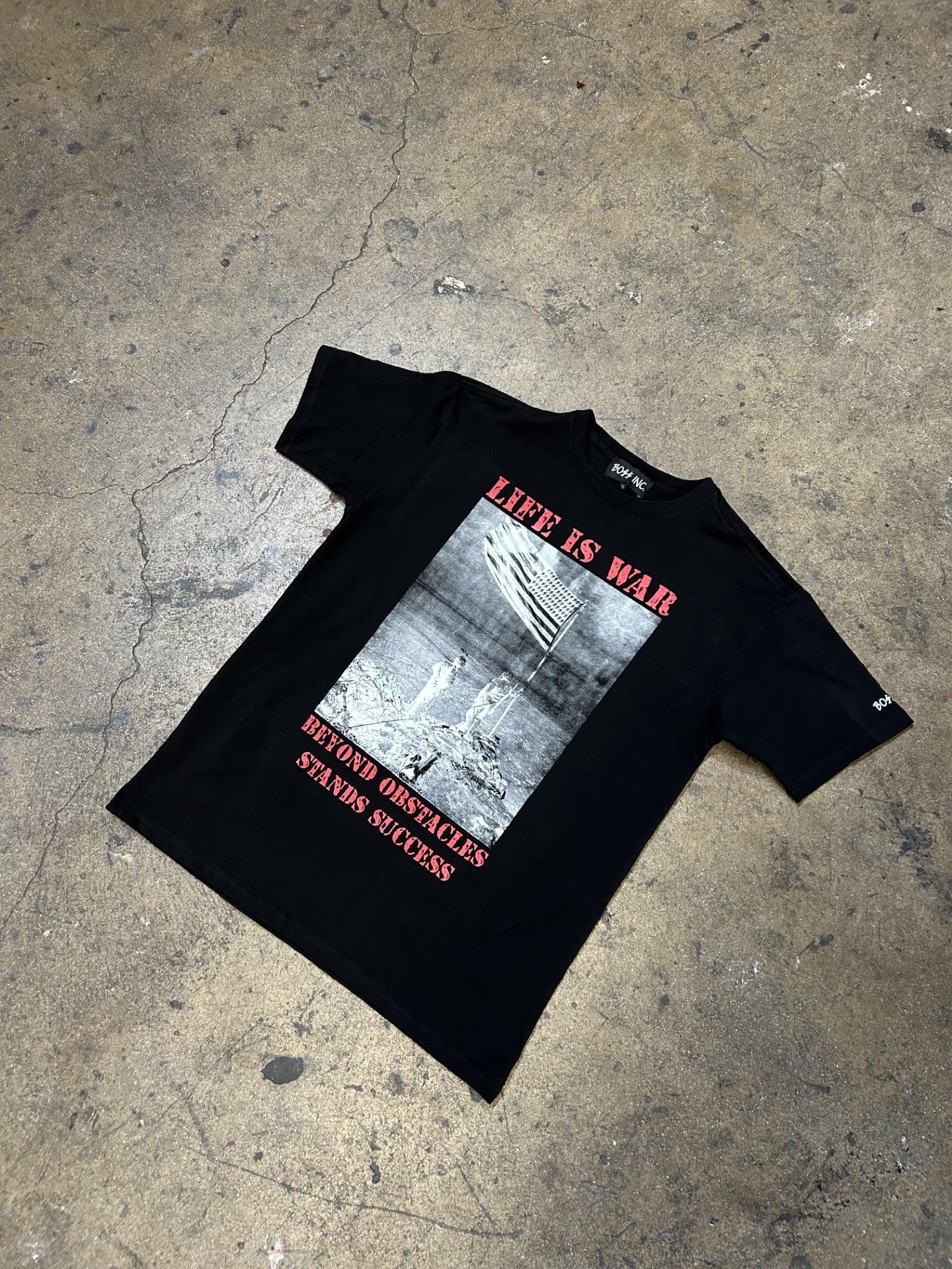 Life Is War T Shirt