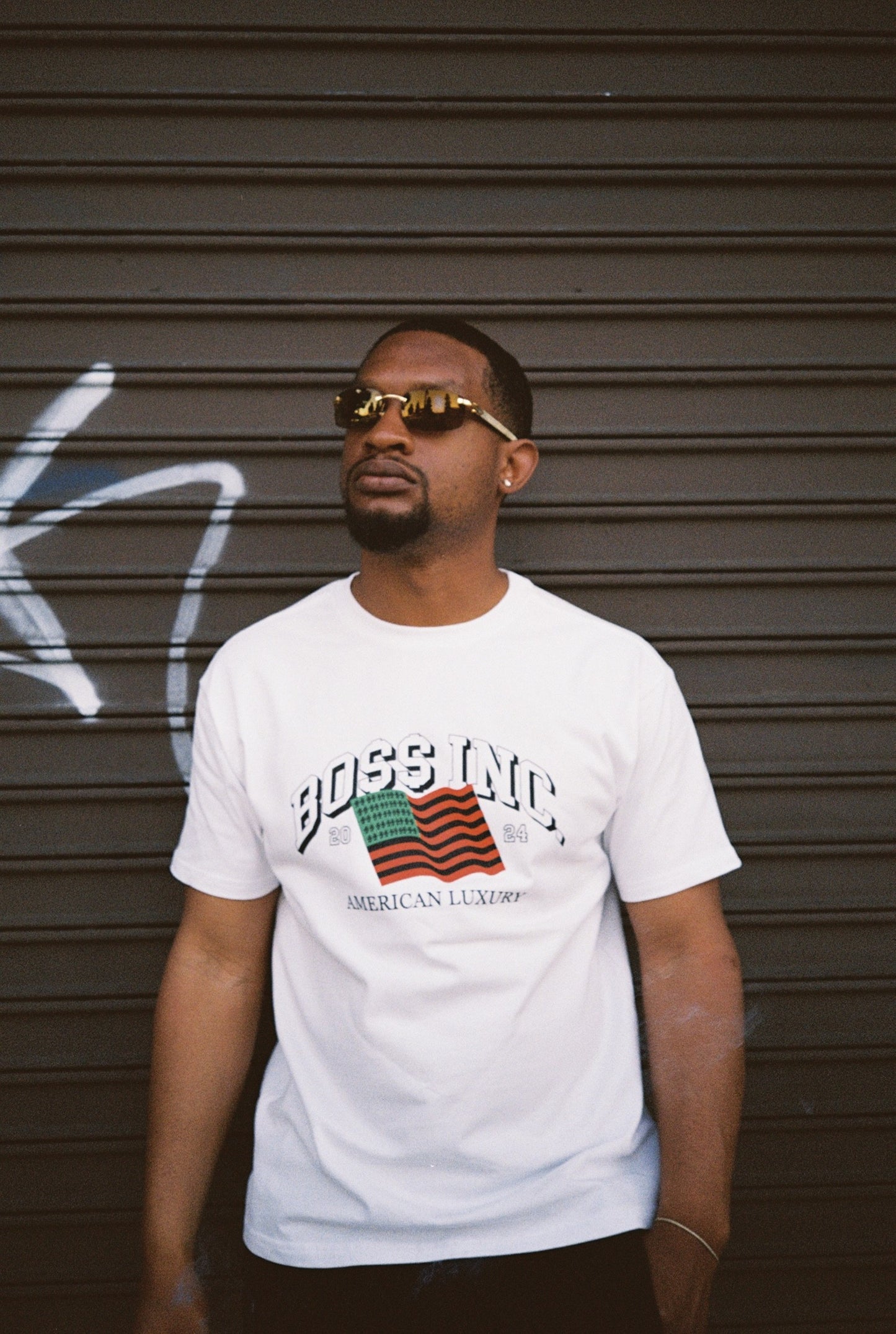 American Luxury T Shirt