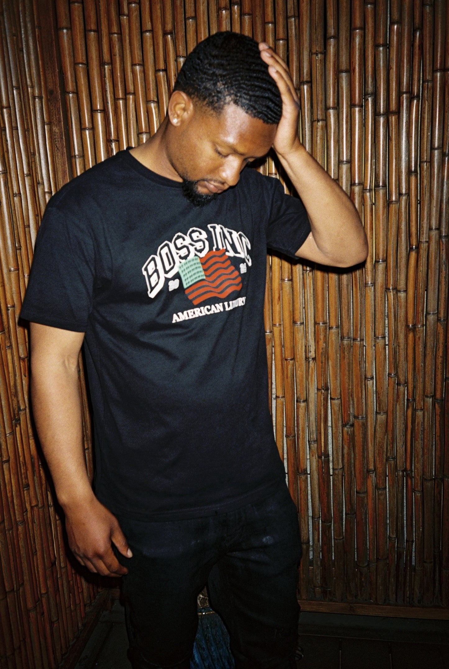 American Luxury T Shirt