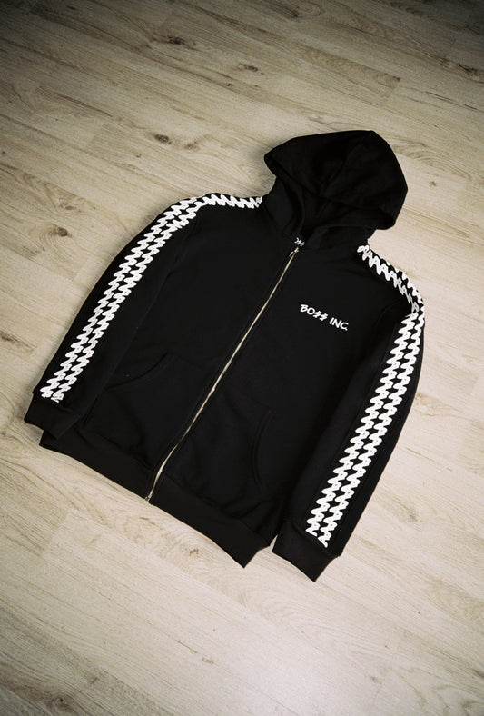 BO$$ Suit Zip Up